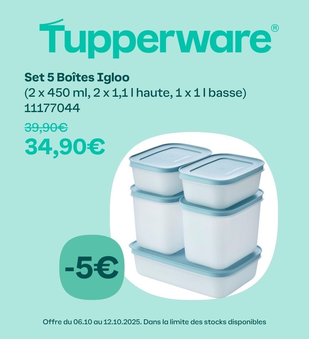 Promotions de la&nbsp;semaine