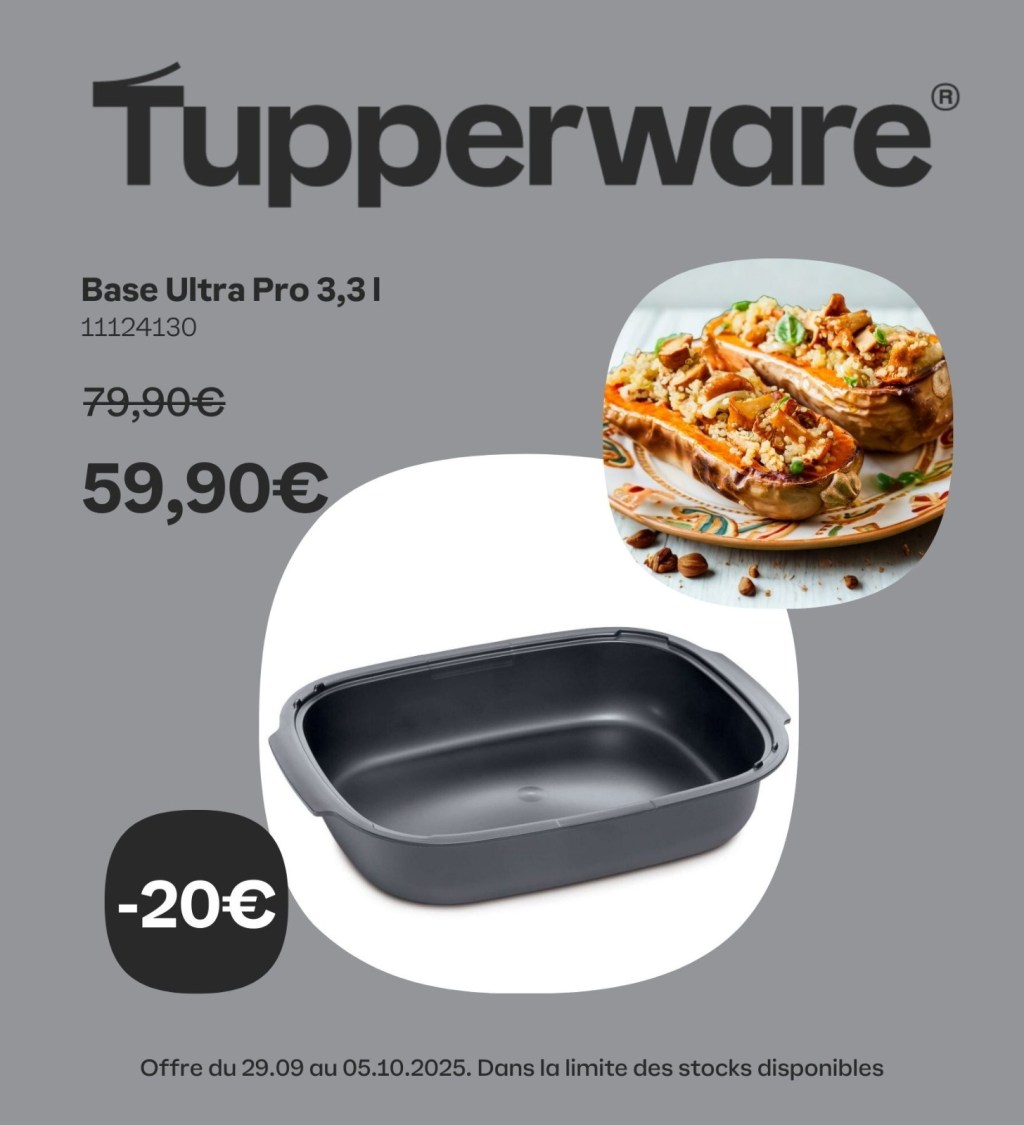 Promotions de la&nbsp;semaine